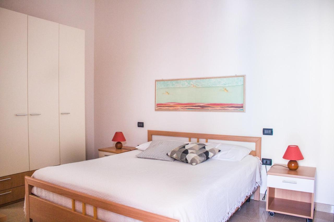 Residenze Branca III Seaview Apartment Orosei Luaran gambar