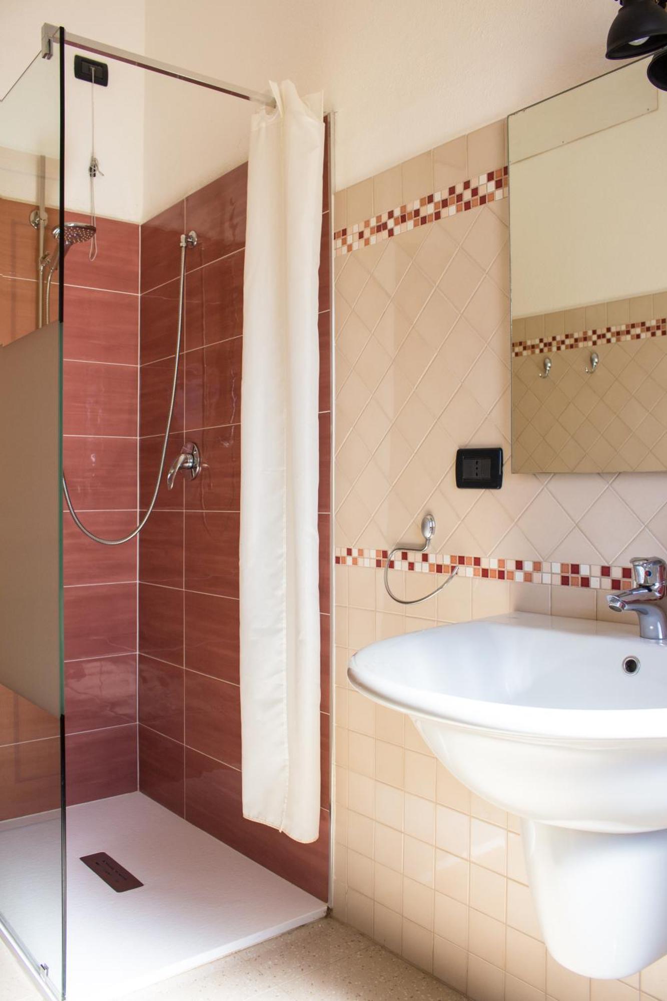 Residenze Branca III Seaview Apartment Orosei Luaran gambar