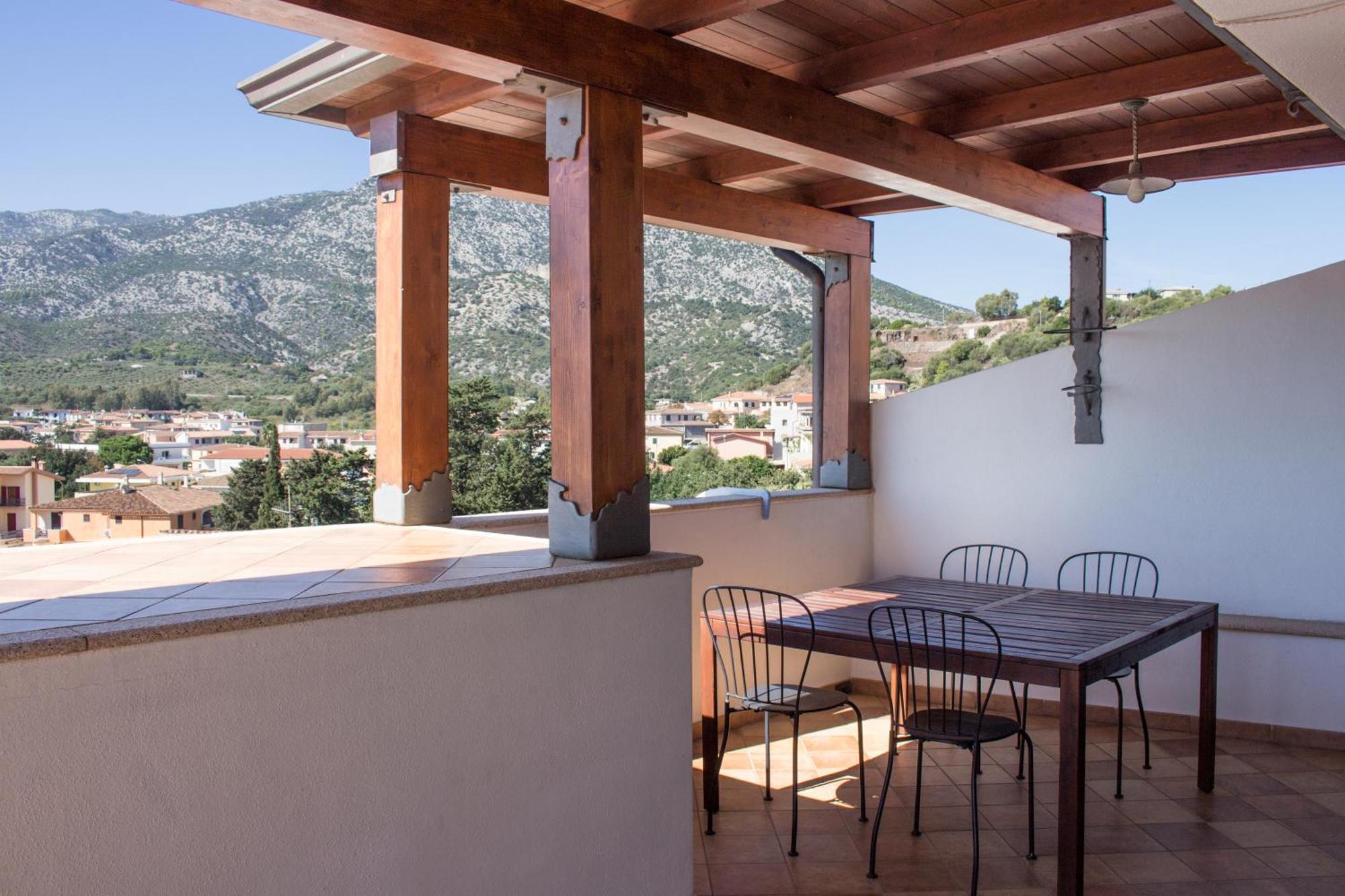 Residenze Branca III Seaview Apartment Orosei Luaran gambar