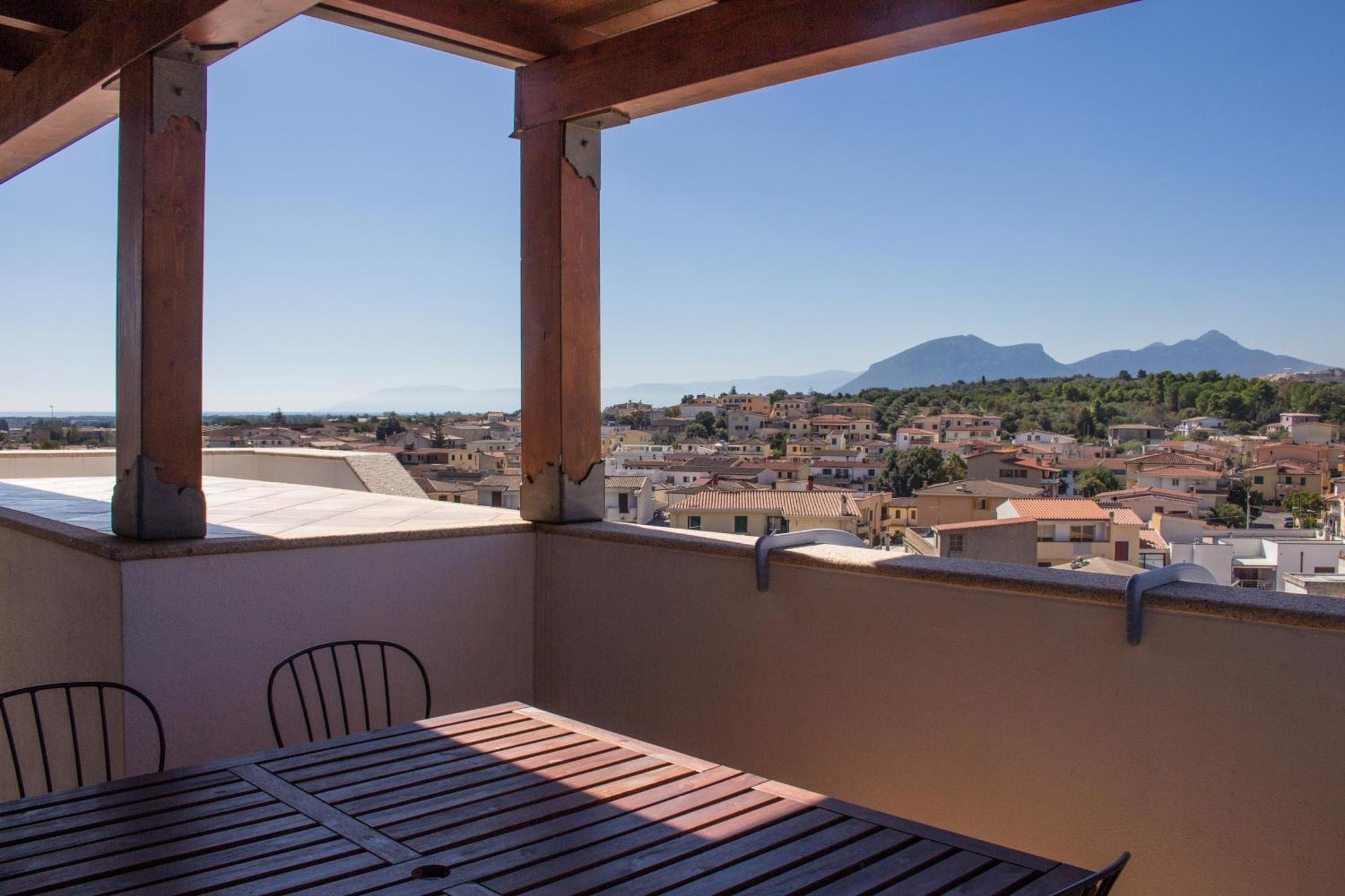 Residenze Branca III Seaview Apartment Orosei Luaran gambar
