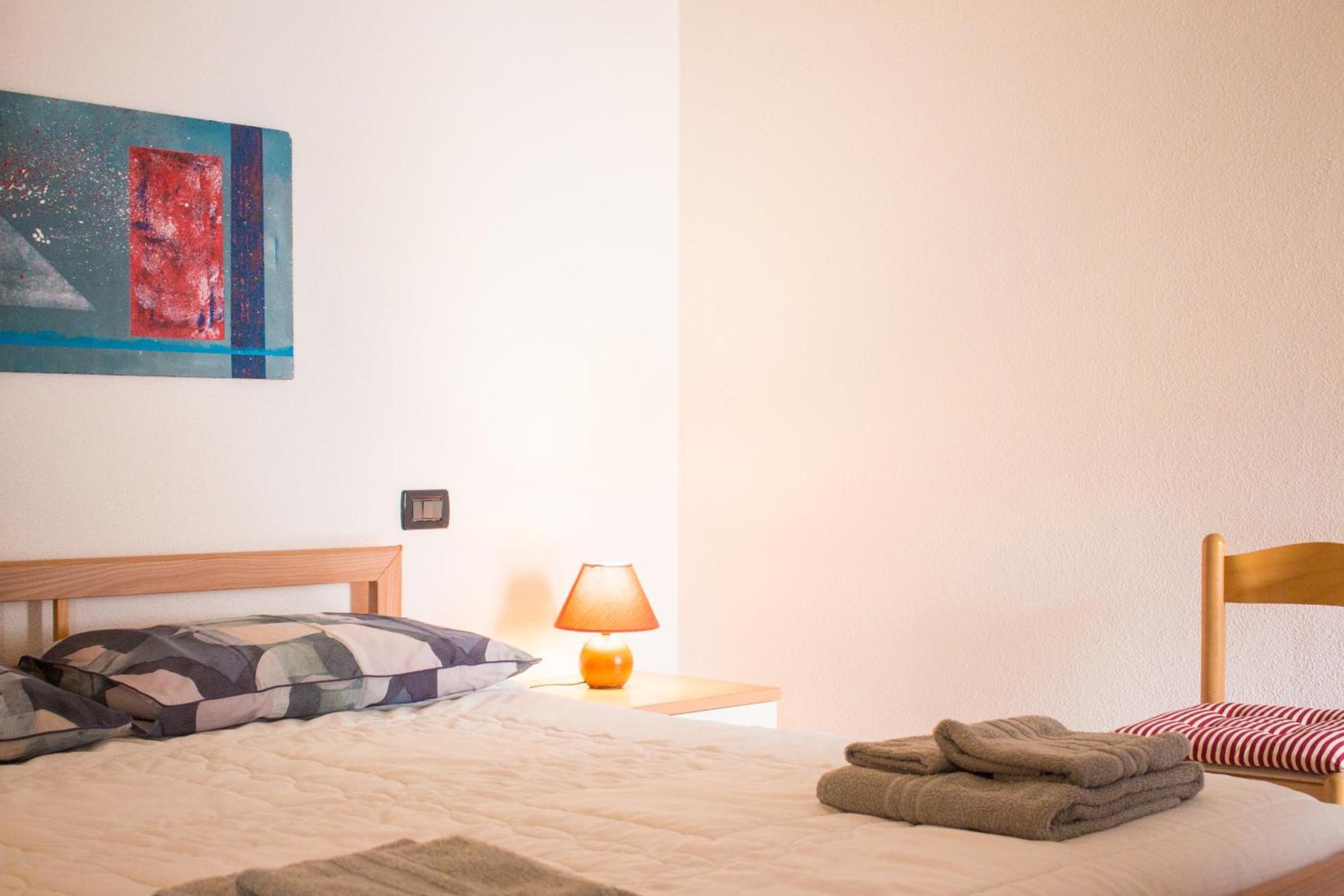 Residenze Branca III Seaview Apartment Orosei Luaran gambar