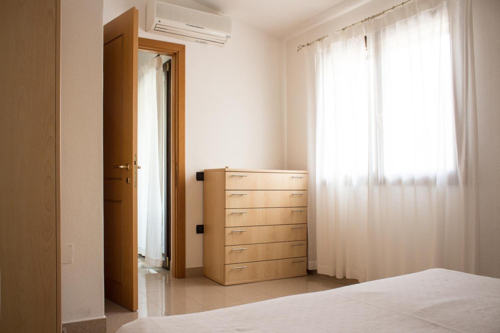Residenze Branca III Seaview Apartment Orosei Luaran gambar