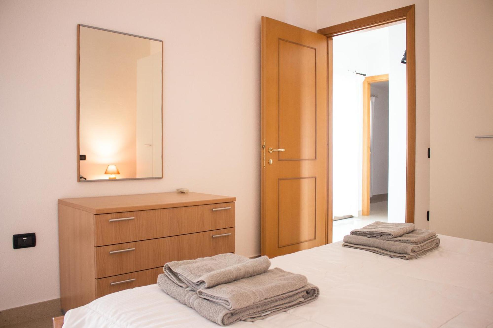 Residenze Branca III Seaview Apartment Orosei Luaran gambar