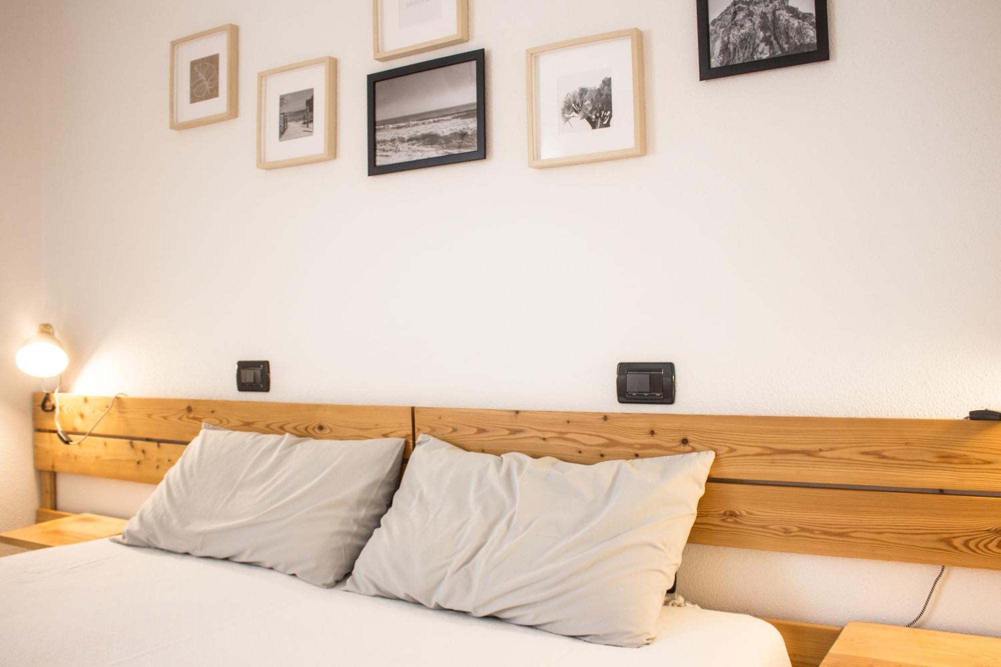 Residenze Branca III Seaview Apartment Orosei Luaran gambar
