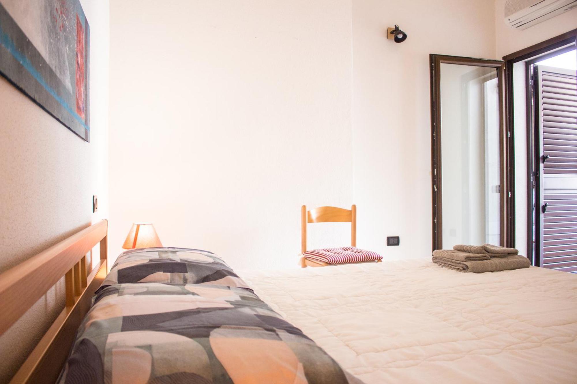 Residenze Branca III Seaview Apartment Orosei Luaran gambar
