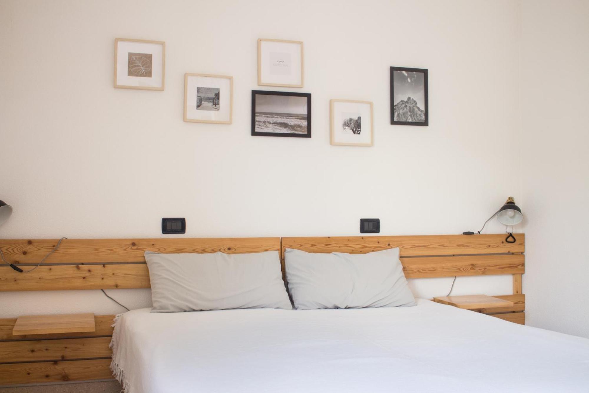 Residenze Branca III Seaview Apartment Orosei Luaran gambar
